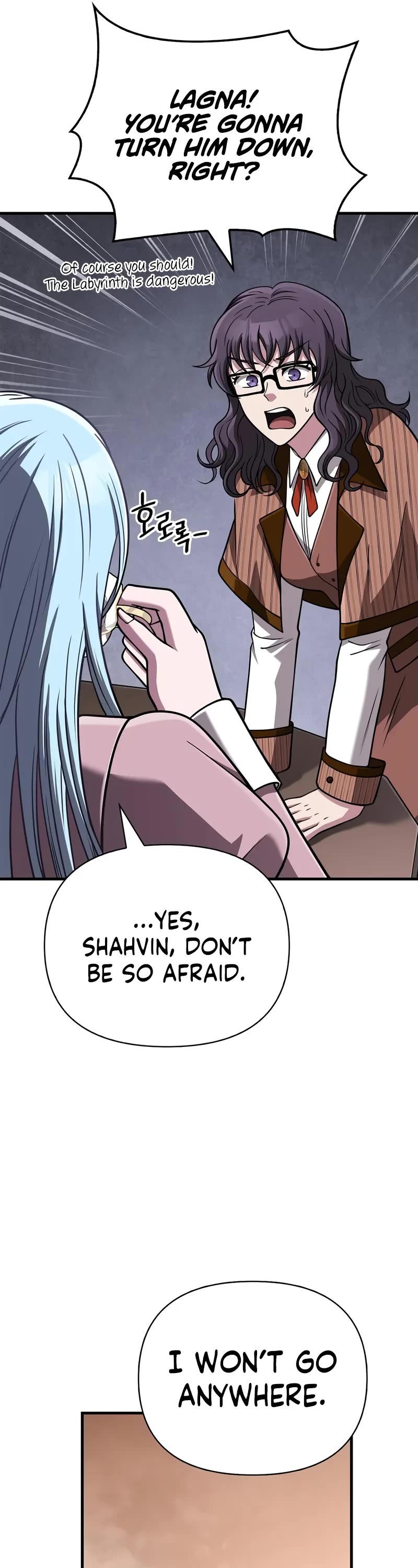 Surviving The Game As A Barbarian chapter 104 page 42