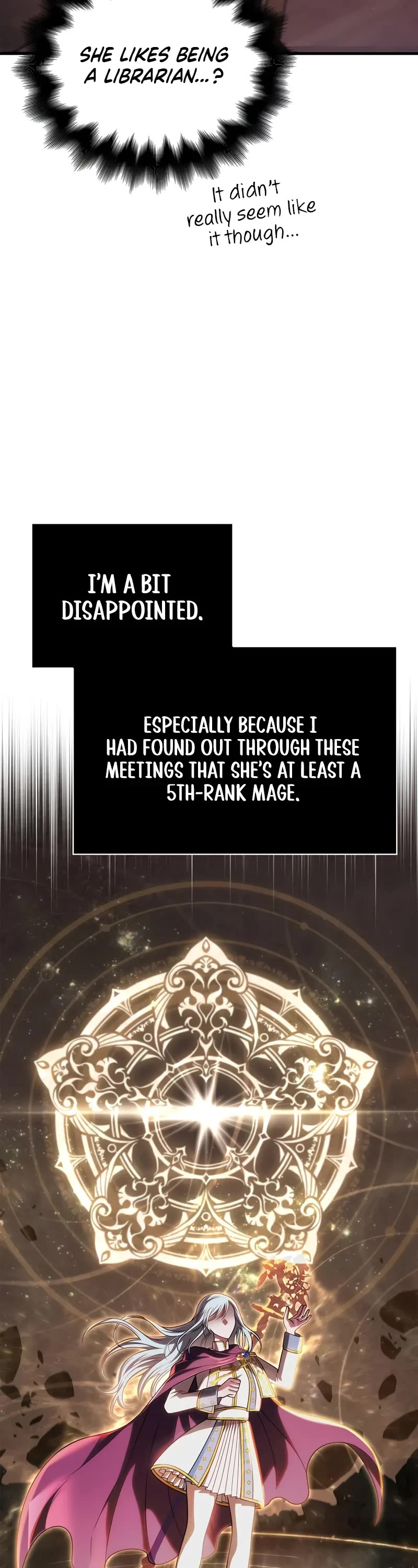 Surviving The Game As A Barbarian chapter 104 page 44