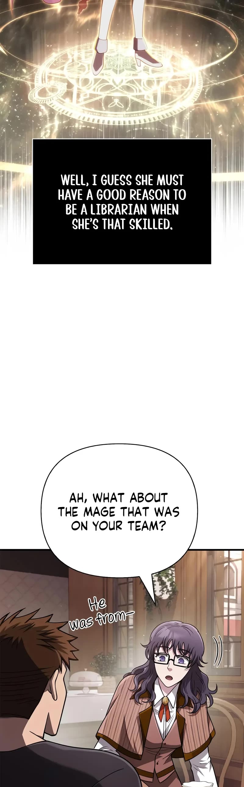 Surviving The Game As A Barbarian chapter 104 page 45