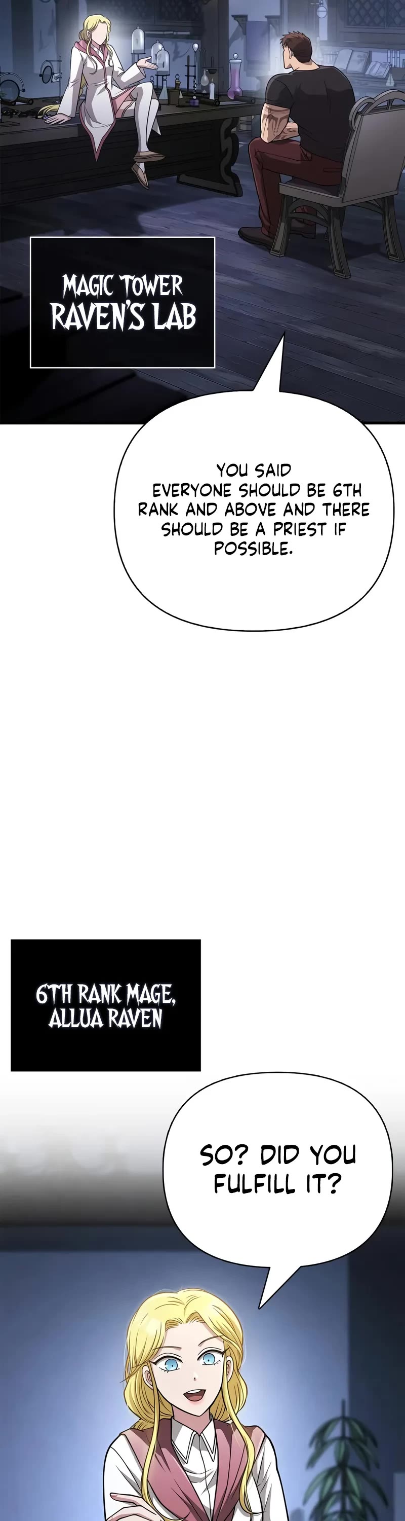 Surviving The Game As A Barbarian chapter 104 page 48