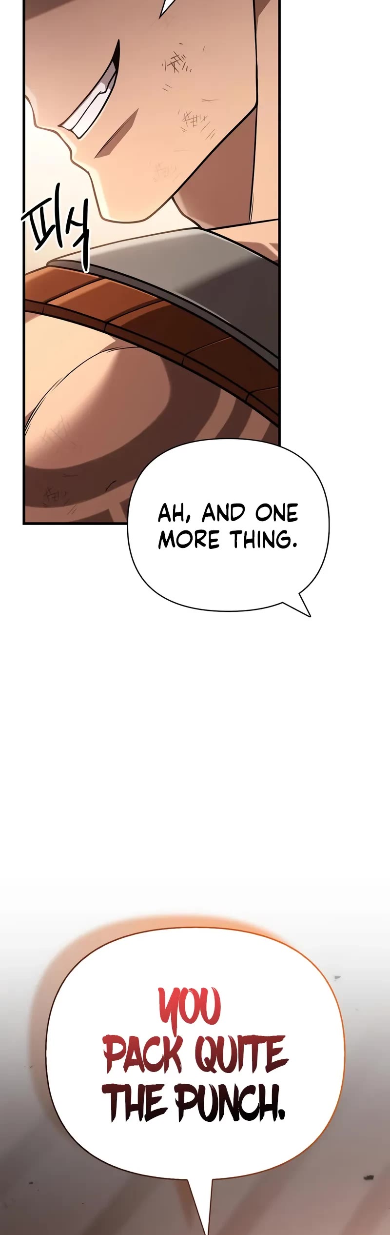 Surviving The Game As A Barbarian chapter 104 page 5