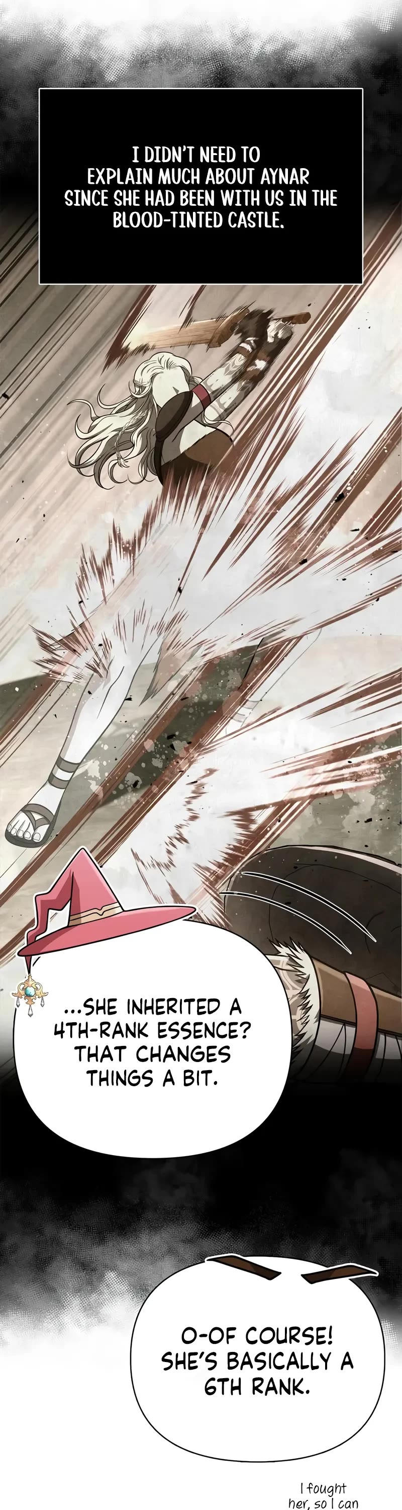 Surviving The Game As A Barbarian chapter 104 page 52