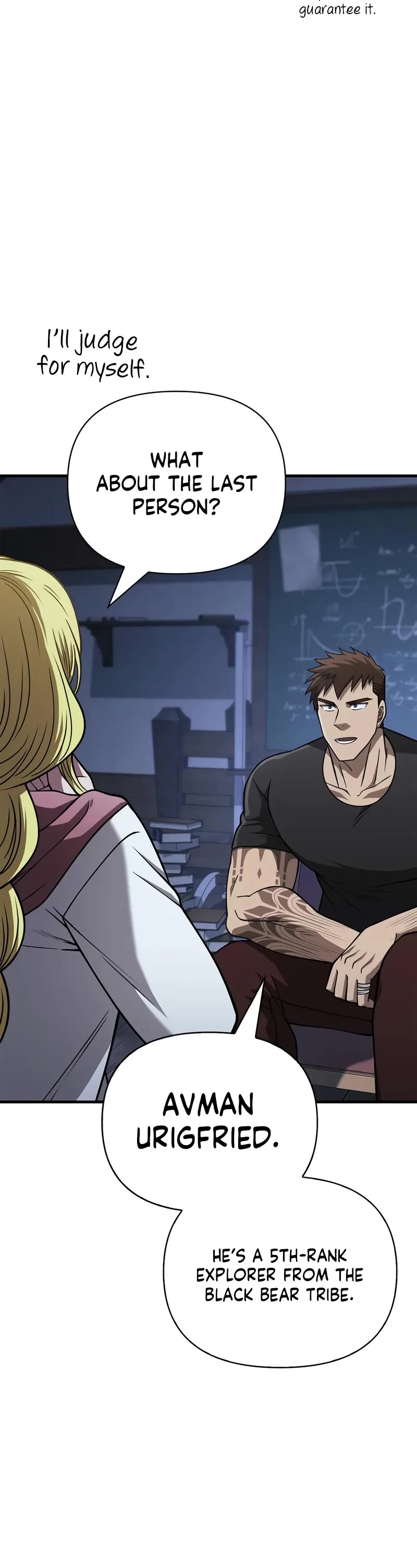 Surviving The Game As A Barbarian chapter 104 page 53