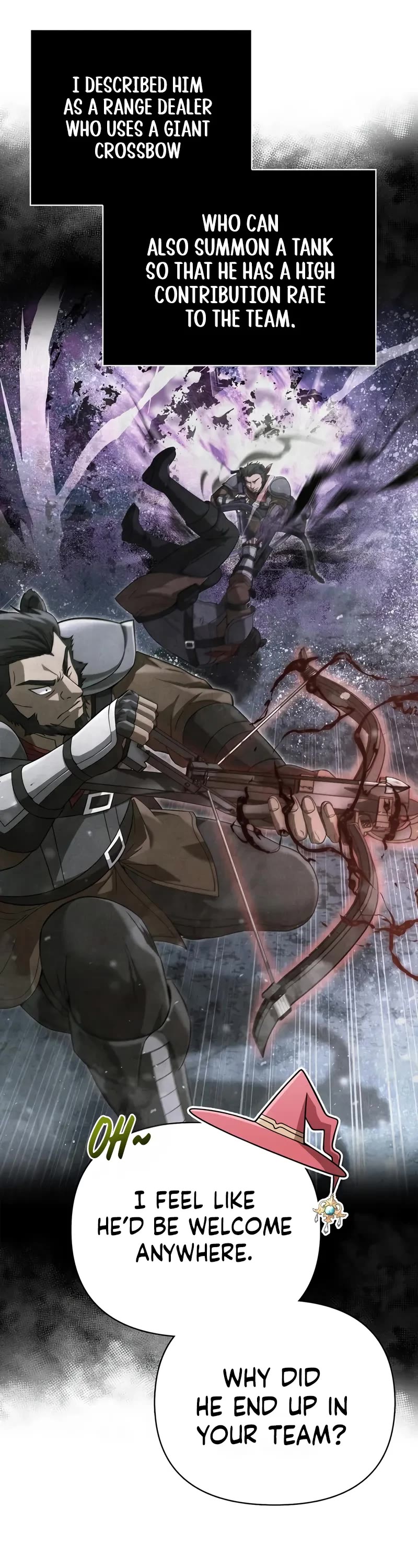 Surviving The Game As A Barbarian chapter 104 page 54