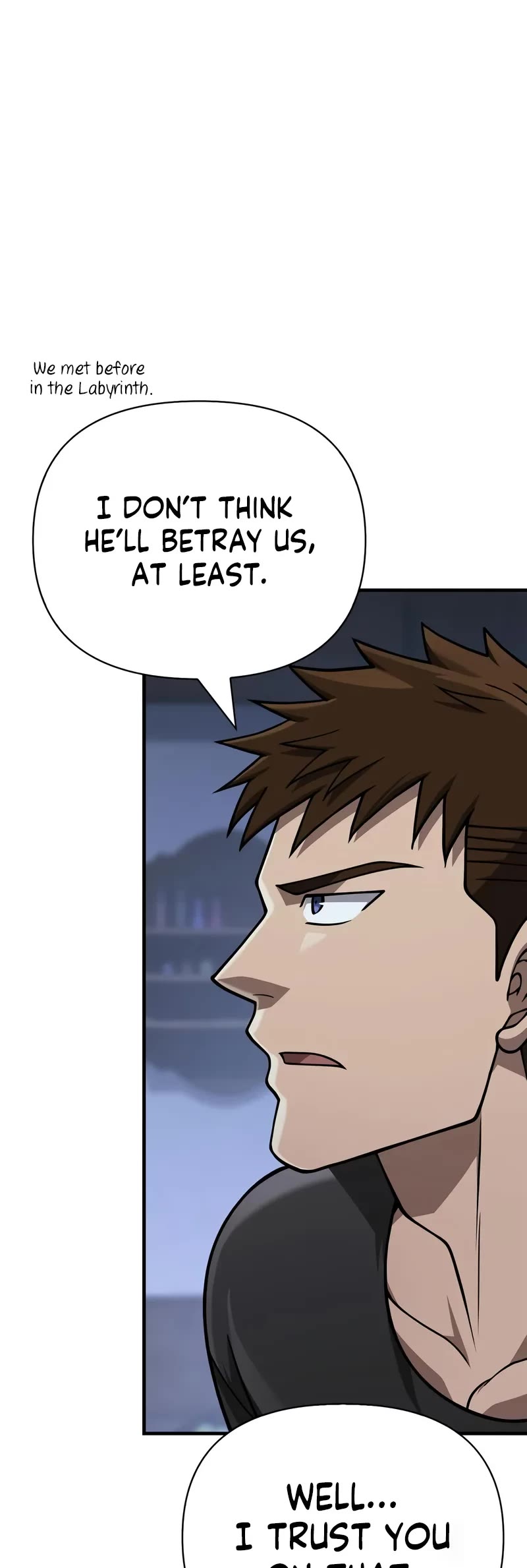 Surviving The Game As A Barbarian chapter 104 page 55