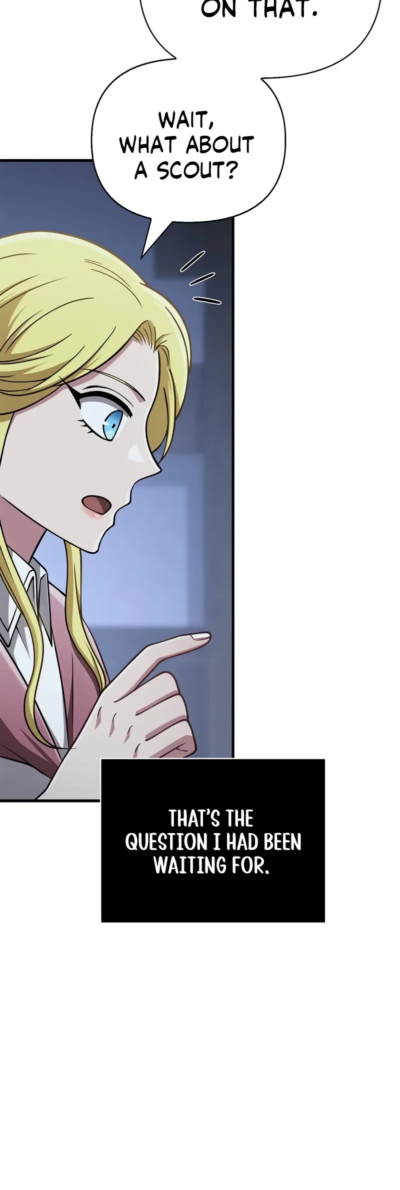 Surviving The Game As A Barbarian chapter 104 page 56