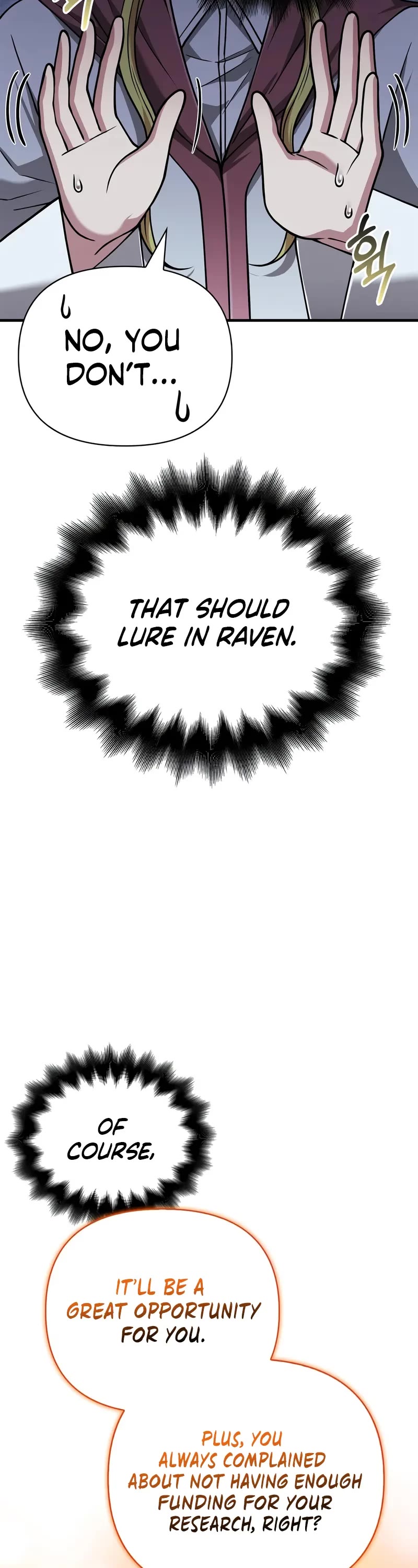 Surviving The Game As A Barbarian chapter 104 page 58