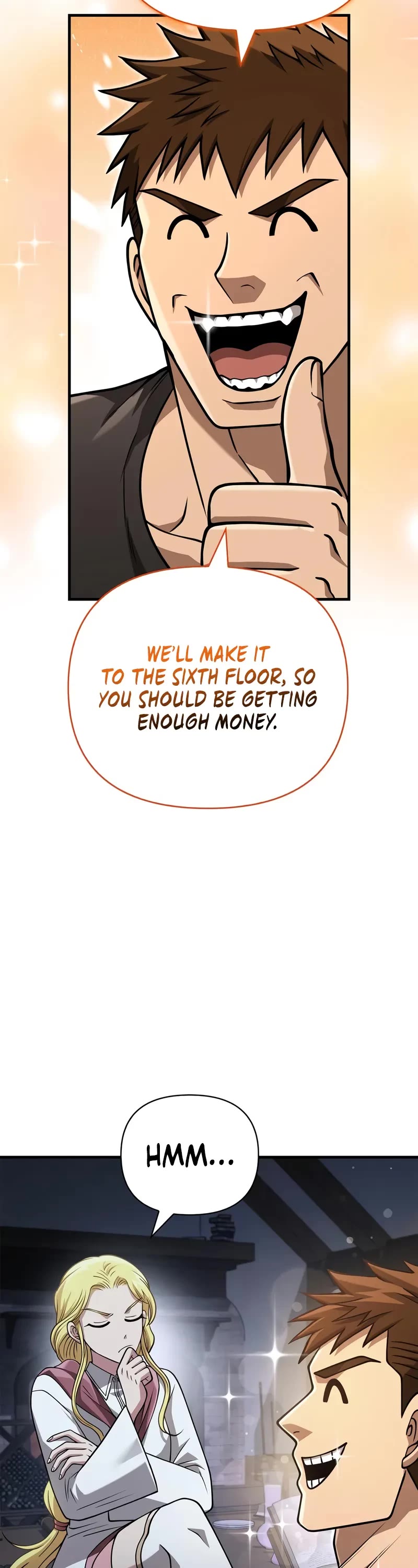 Surviving The Game As A Barbarian chapter 104 page 59