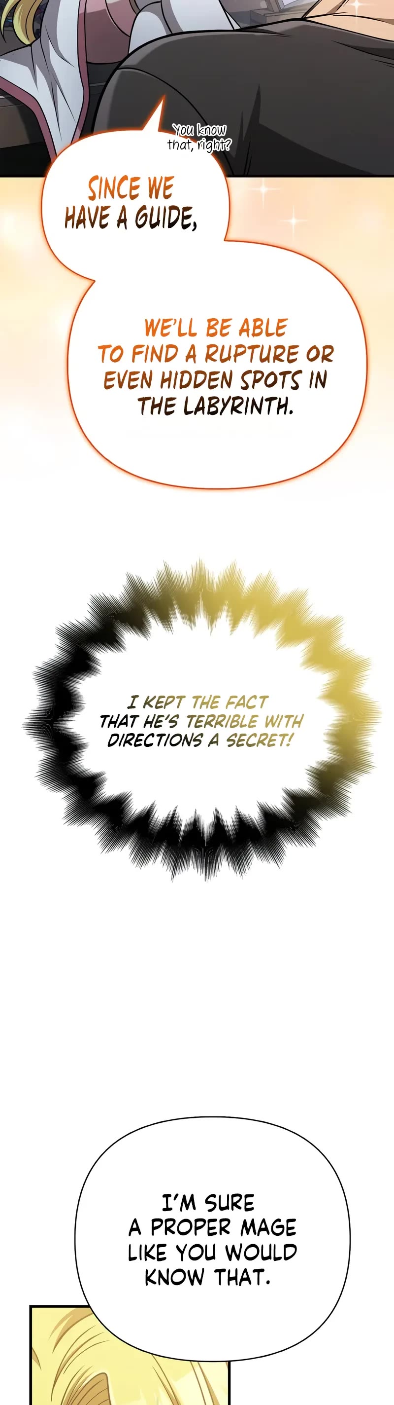 Surviving The Game As A Barbarian chapter 104 page 60