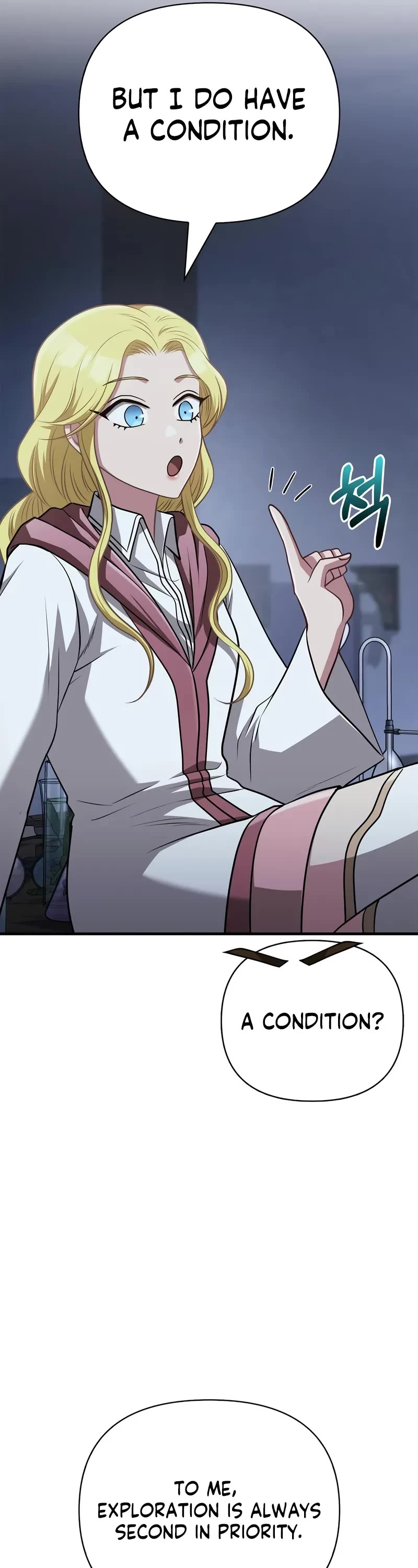 Surviving The Game As A Barbarian chapter 104 page 62