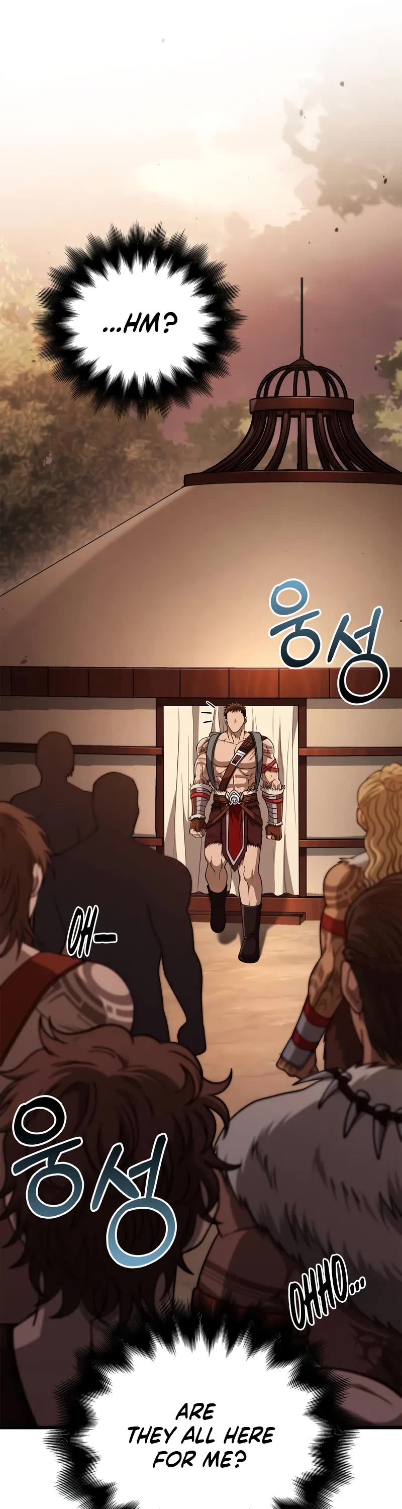 Surviving The Game As A Barbarian chapter 104 page 7