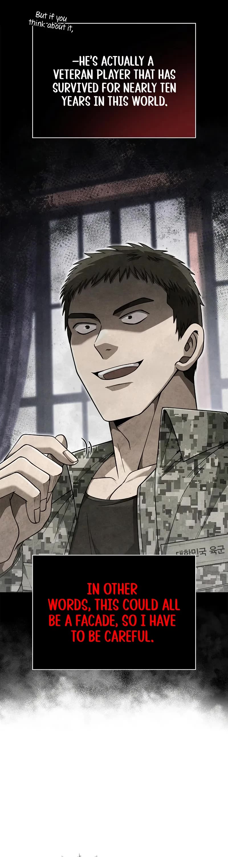 Surviving The Game As A Barbarian chapter 105 page 13