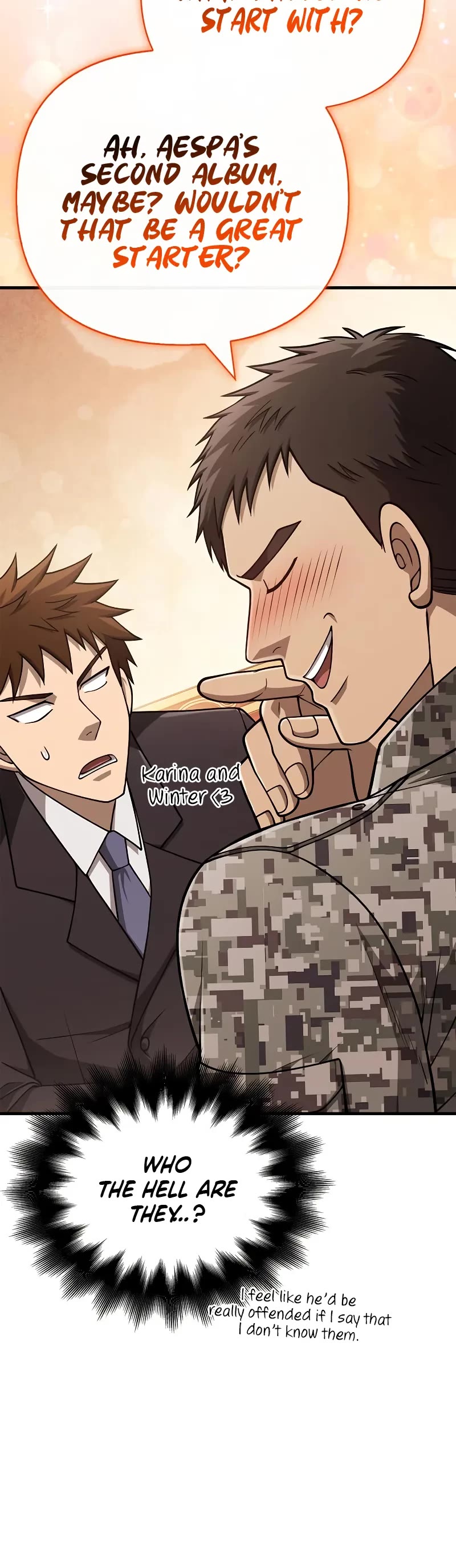 Surviving The Game As A Barbarian chapter 105 page 16