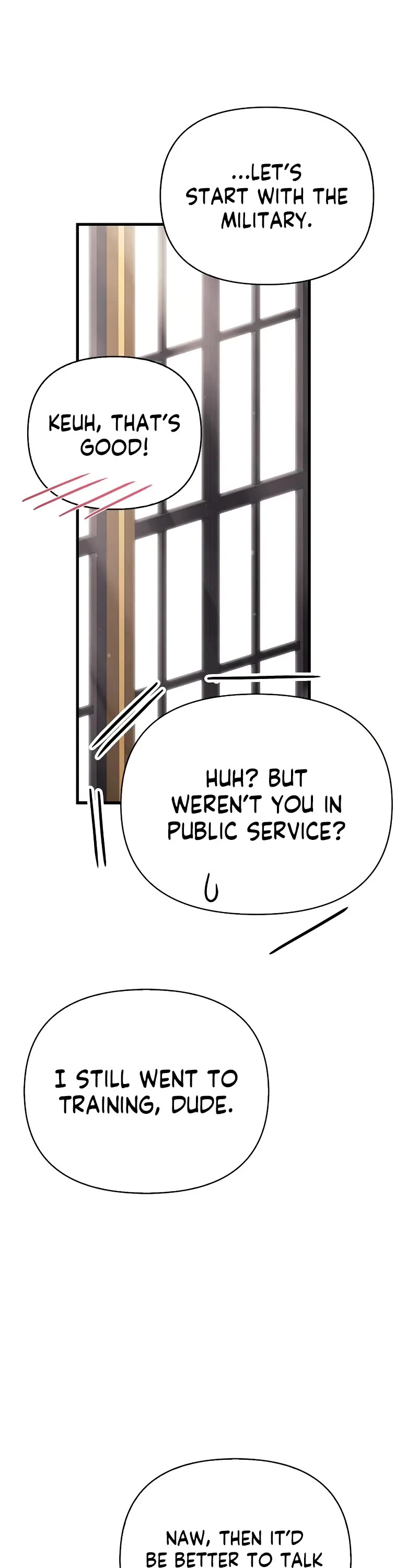 Surviving The Game As A Barbarian chapter 105 page 17