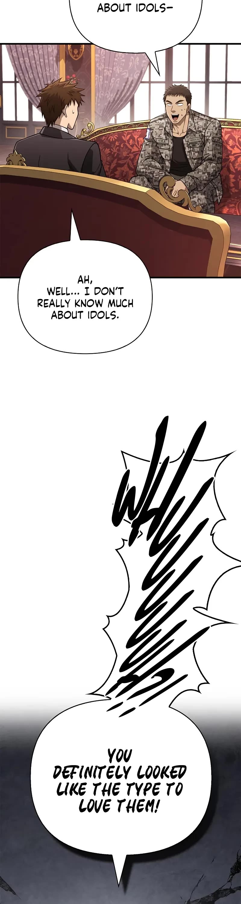 Surviving The Game As A Barbarian chapter 105 page 18