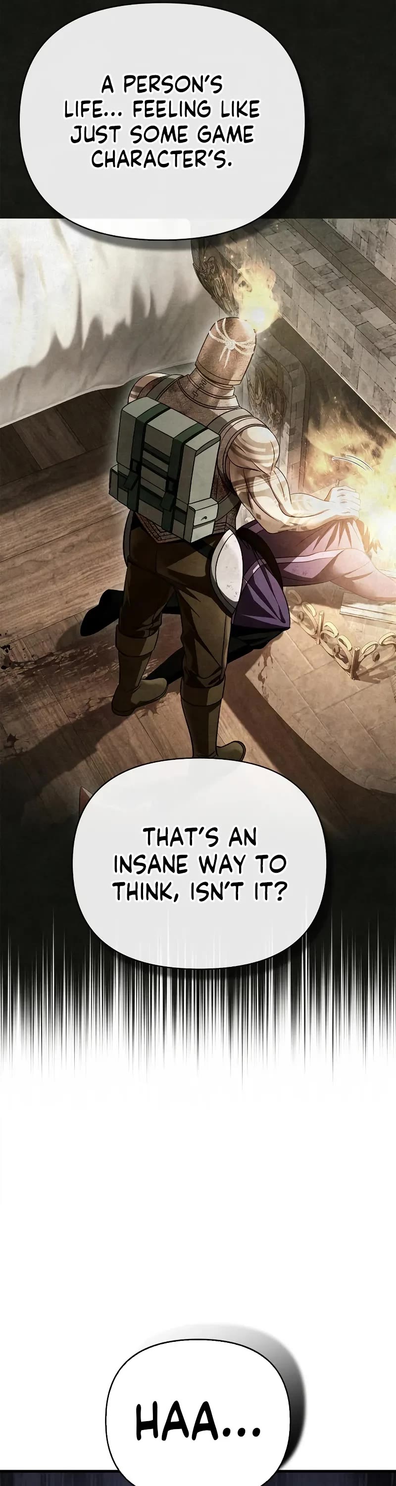 Surviving The Game As A Barbarian chapter 105 page 27