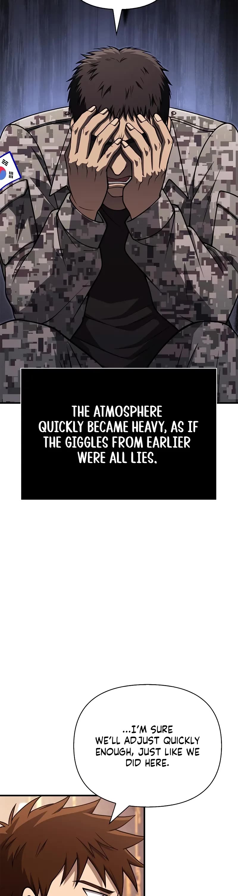 Surviving The Game As A Barbarian chapter 105 page 28