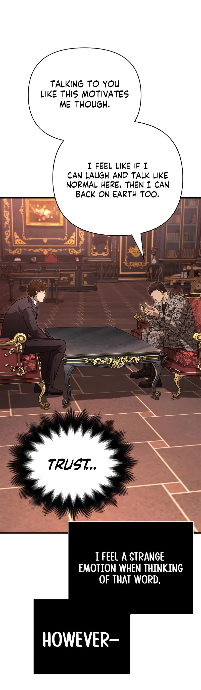 Surviving The Game As A Barbarian chapter 105 page 31