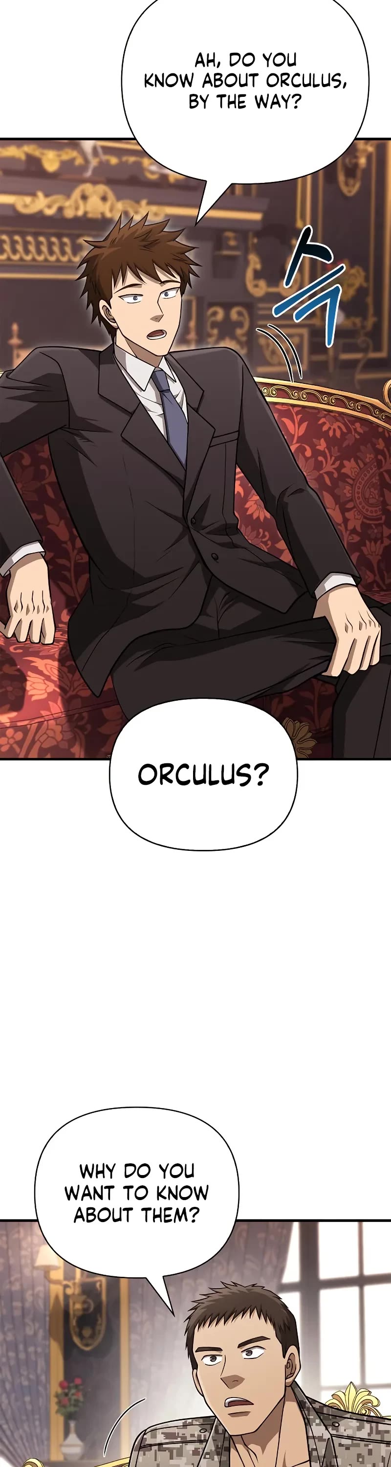 Surviving The Game As A Barbarian chapter 105 page 33