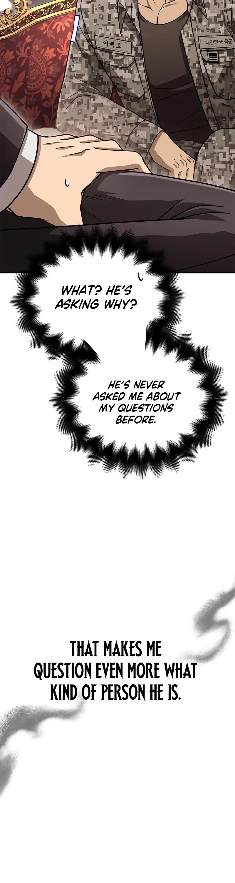 Surviving The Game As A Barbarian chapter 105 page 34