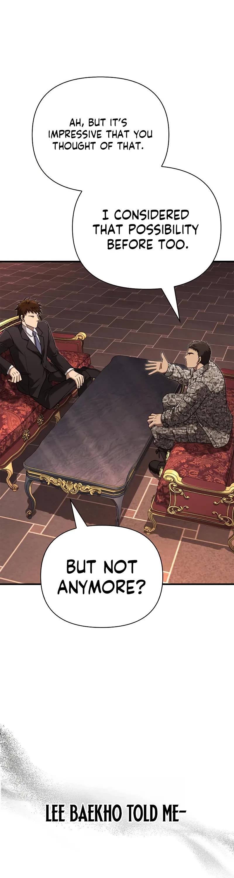 Surviving The Game As A Barbarian chapter 105 page 37