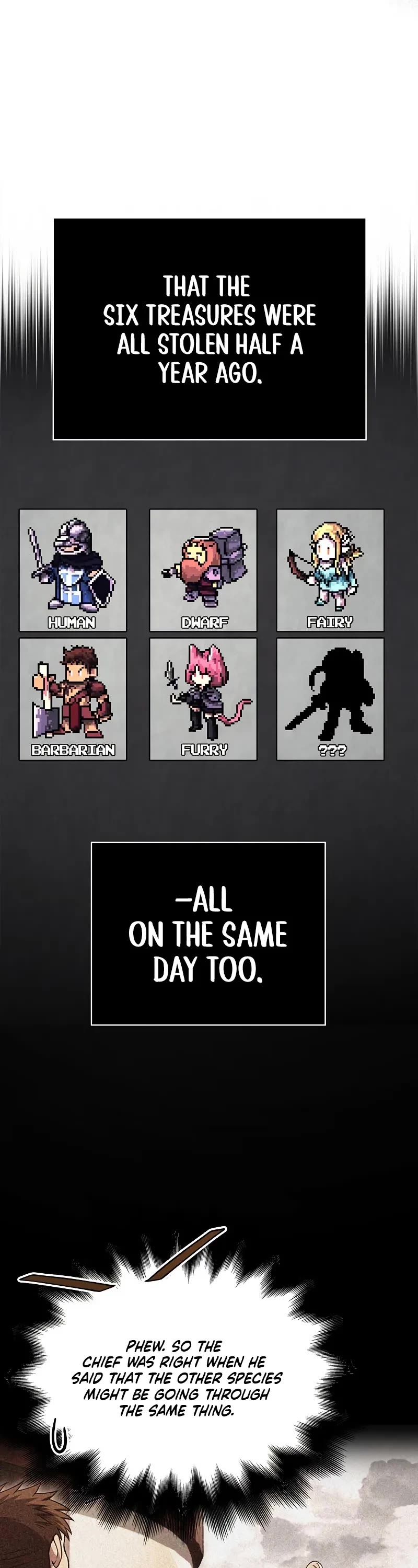 Surviving The Game As A Barbarian chapter 105 page 38