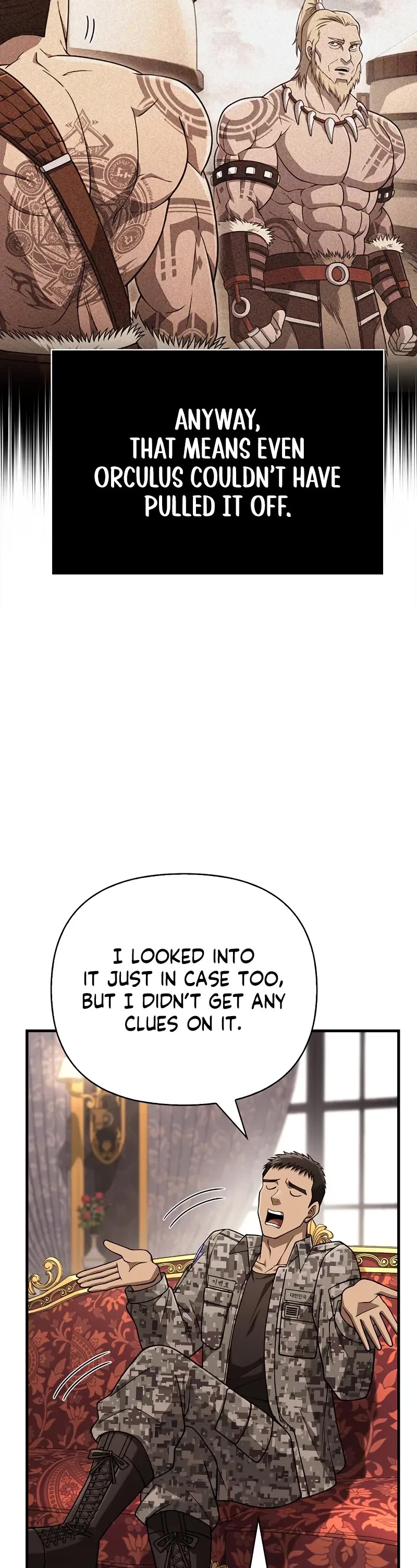 Surviving The Game As A Barbarian chapter 105 page 39