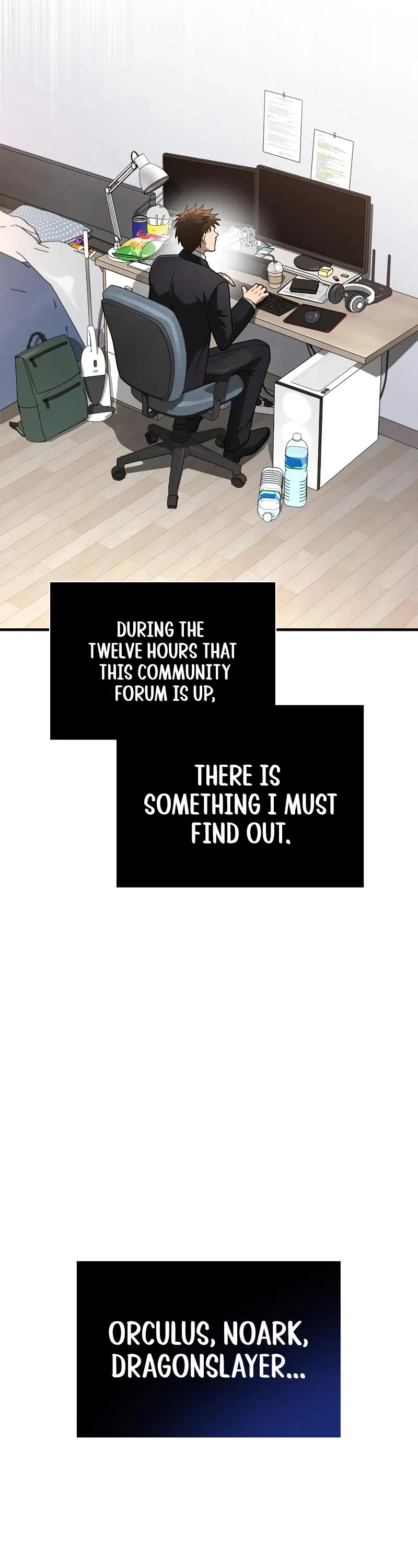 Surviving The Game As A Barbarian chapter 105 page 4