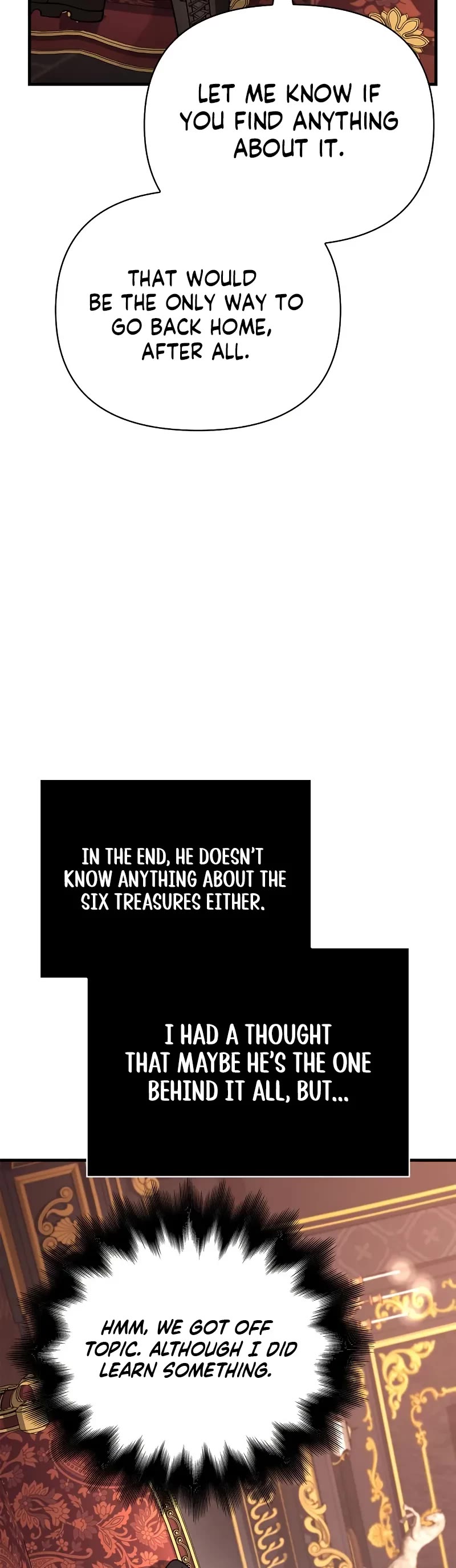 Surviving The Game As A Barbarian chapter 105 page 40