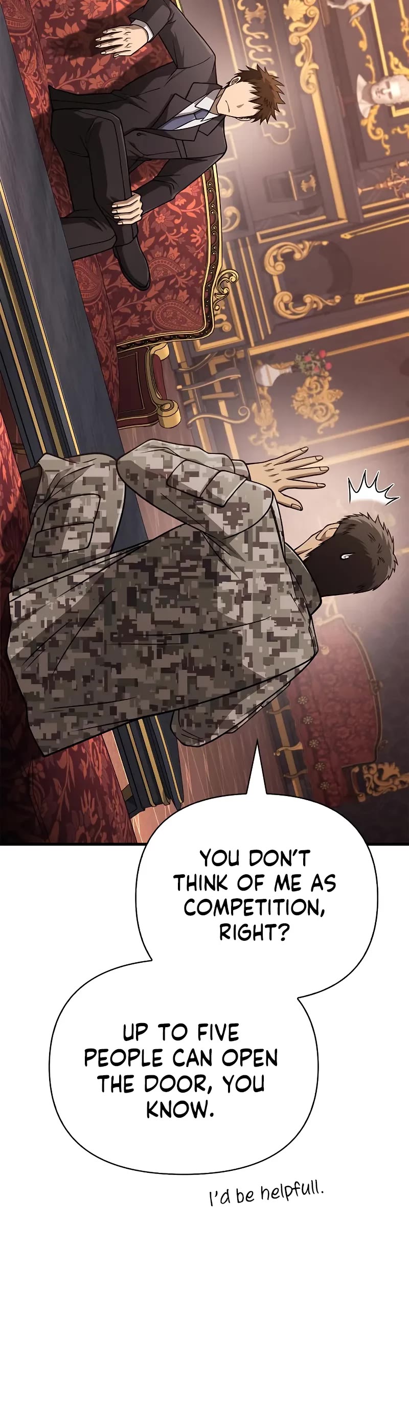 Surviving The Game As A Barbarian chapter 105 page 41