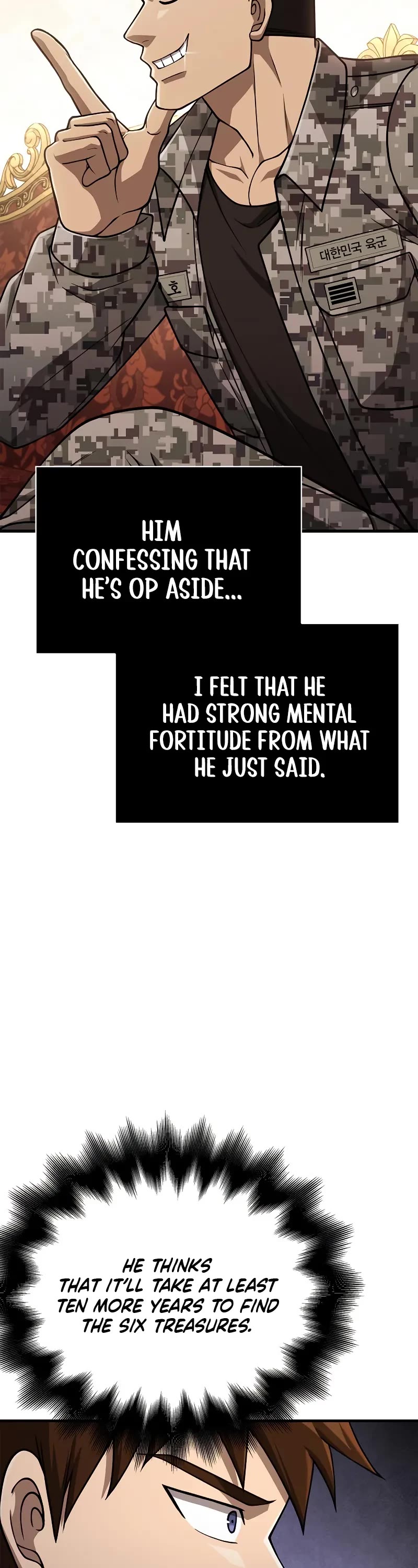 Surviving The Game As A Barbarian chapter 105 page 44