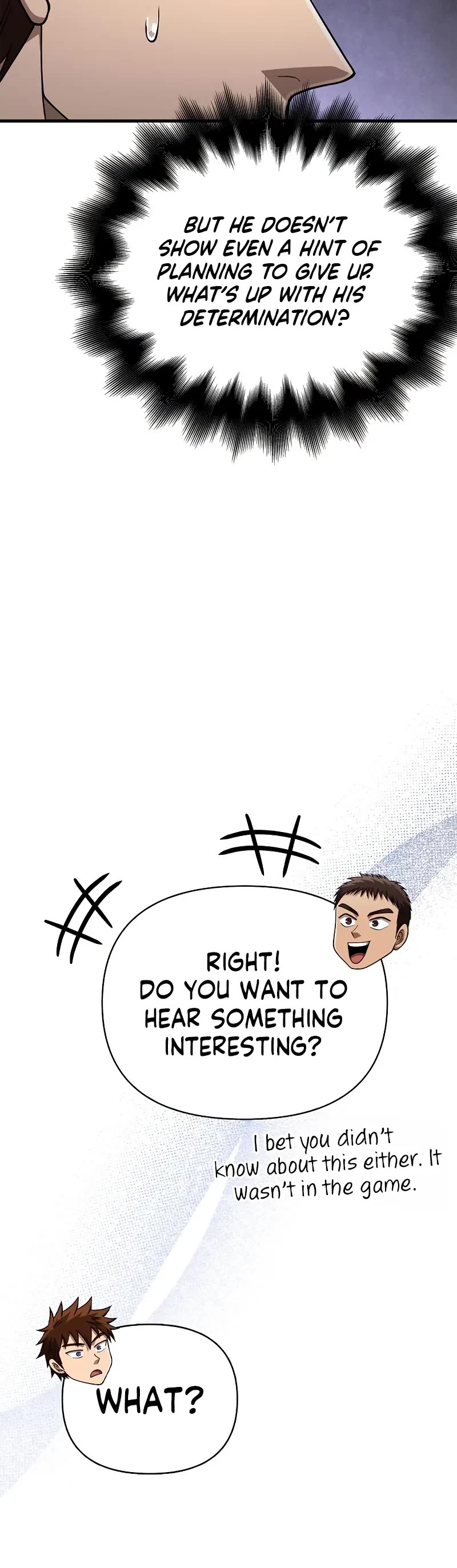 Surviving The Game As A Barbarian chapter 105 page 45