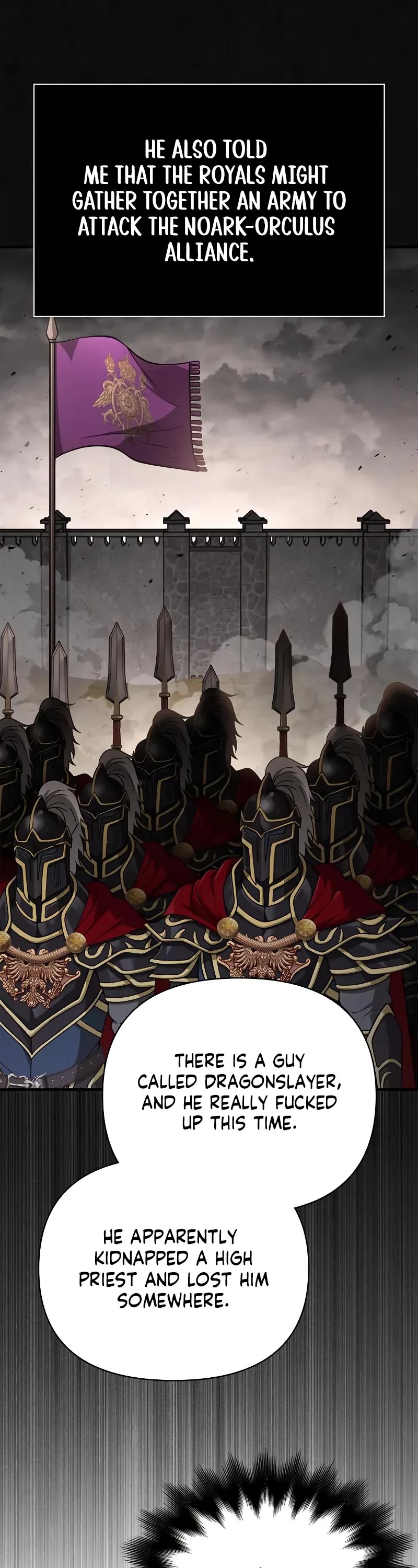 Surviving The Game As A Barbarian chapter 105 page 47