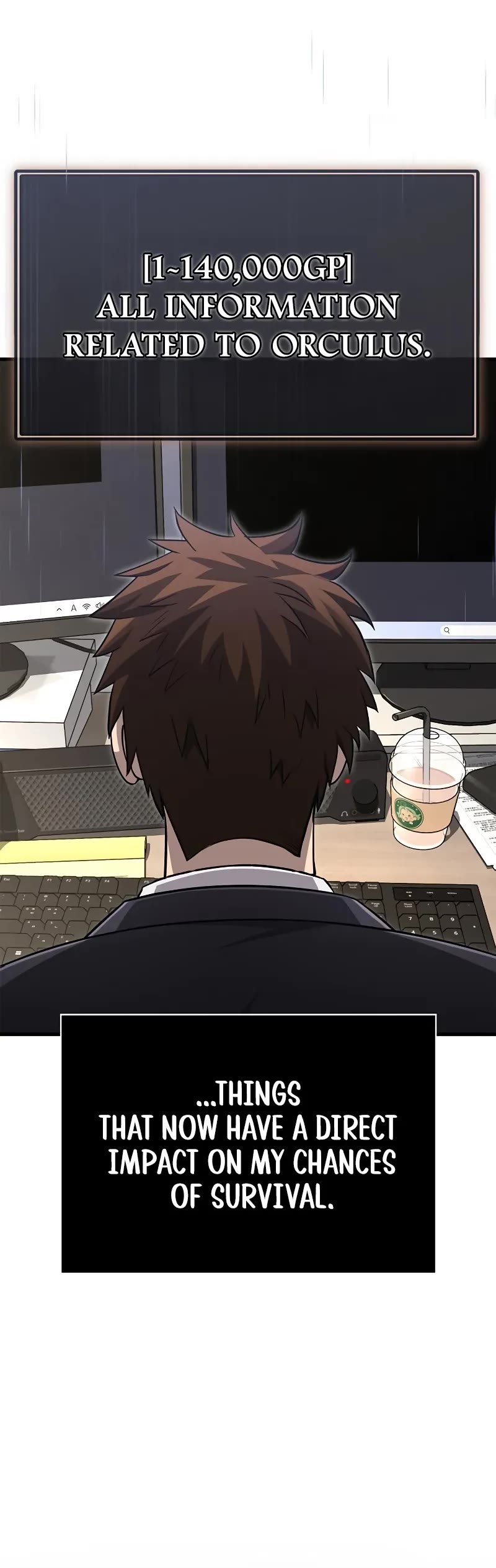 Surviving The Game As A Barbarian chapter 105 page 5