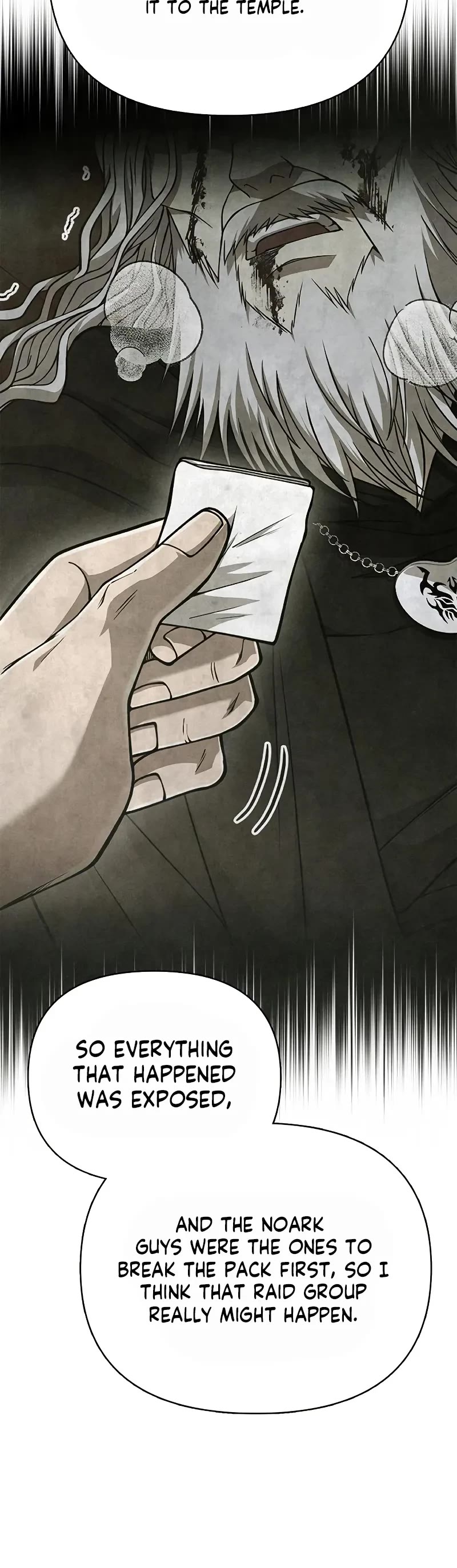 Surviving The Game As A Barbarian chapter 105 page 50