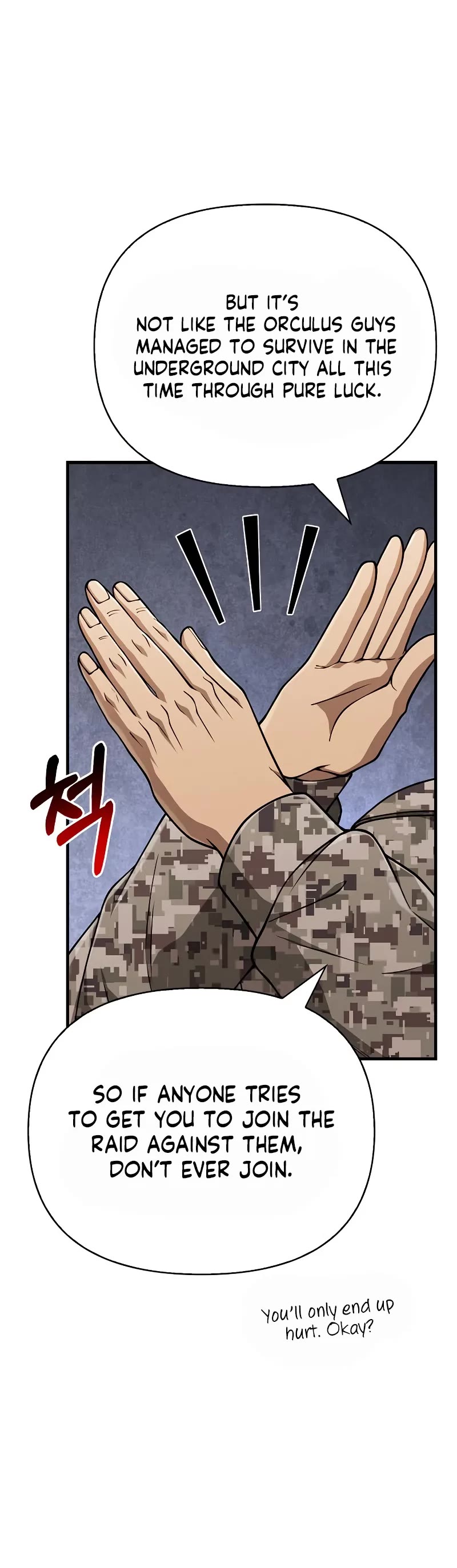 Surviving The Game As A Barbarian chapter 105 page 51