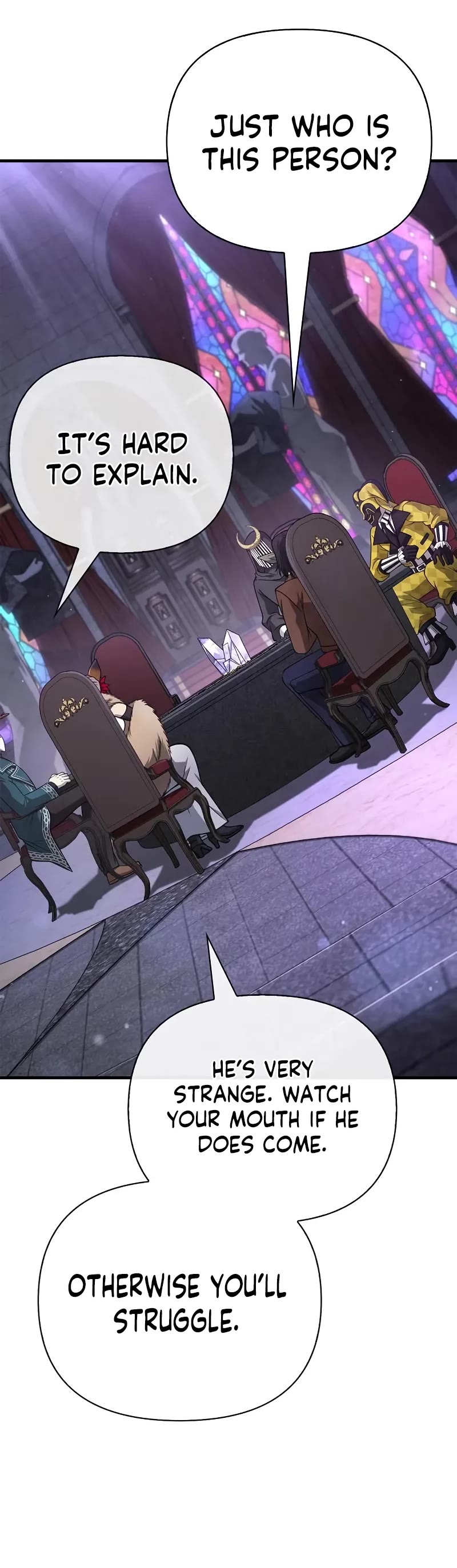 Surviving The Game As A Barbarian chapter 105 page 61