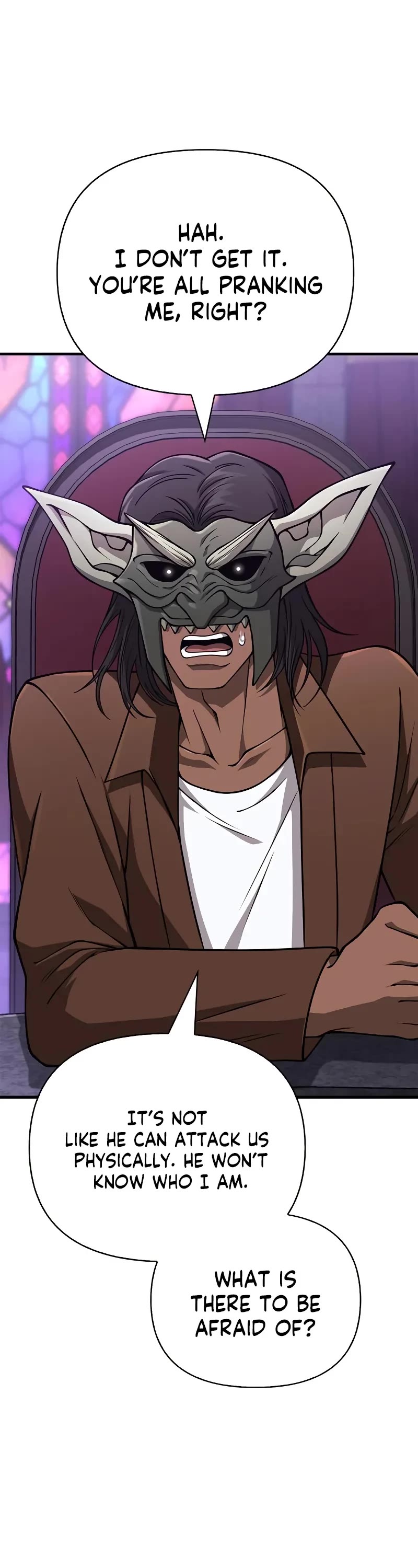 Surviving The Game As A Barbarian chapter 105 page 62