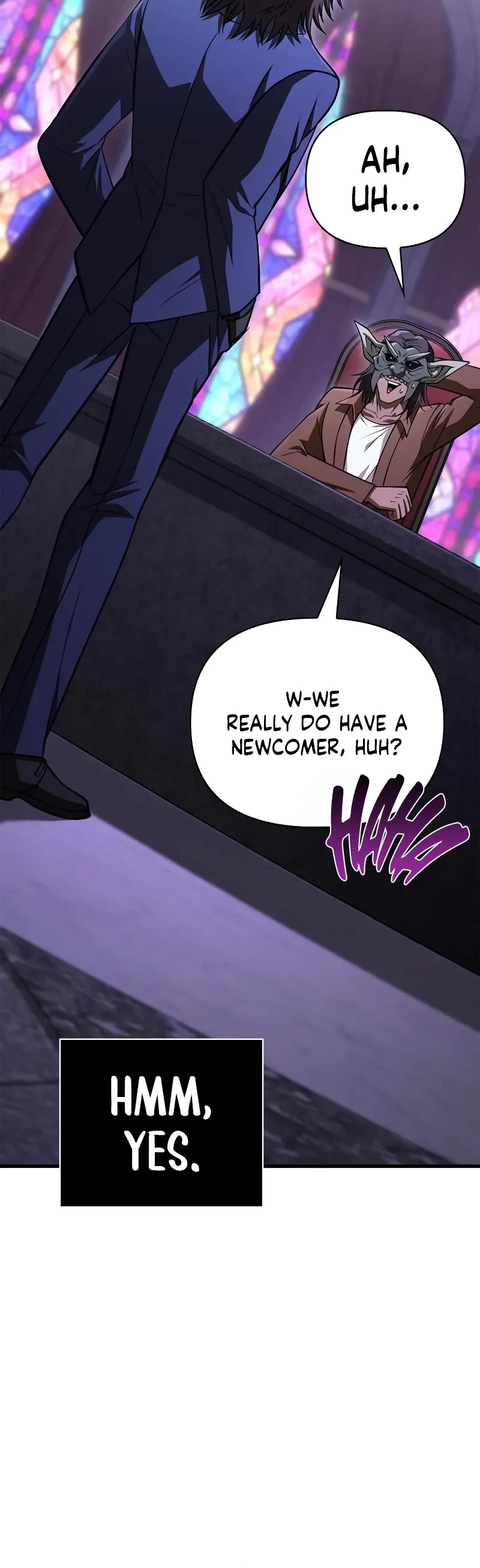 Surviving The Game As A Barbarian chapter 105 page 66