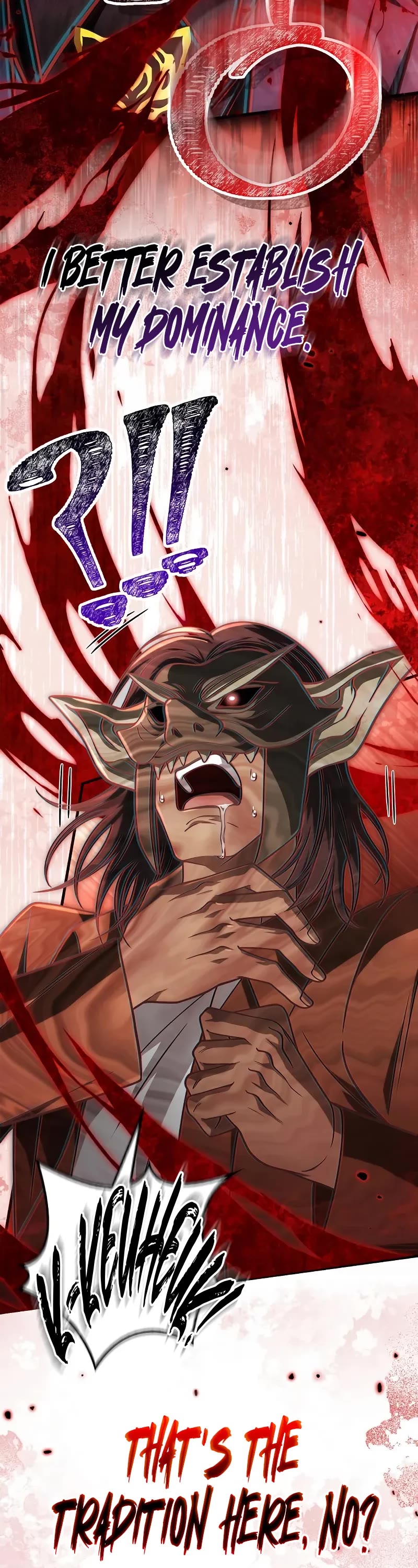 Surviving The Game As A Barbarian chapter 105 page 68