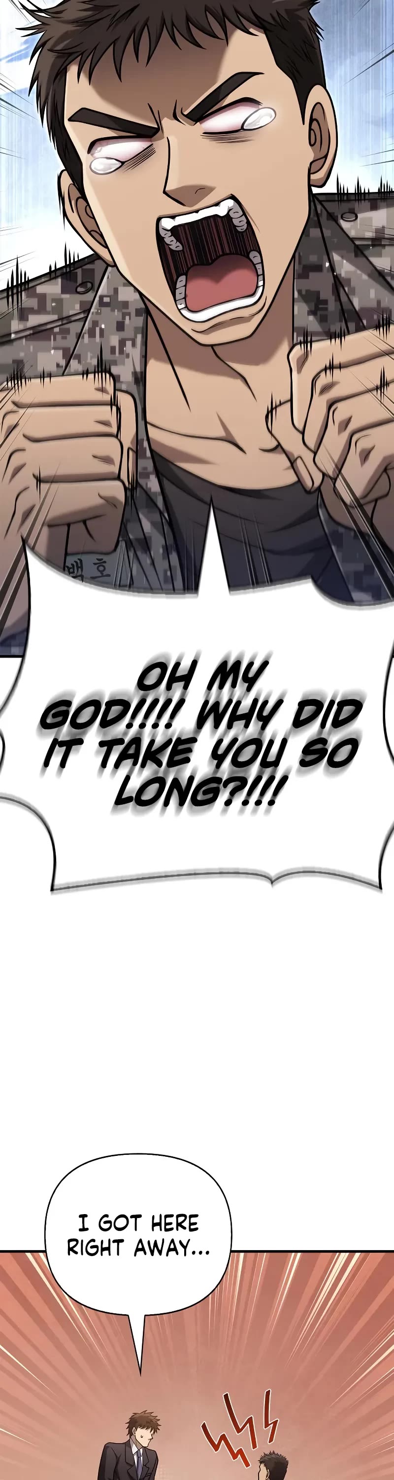 Surviving The Game As A Barbarian chapter 105 page 8