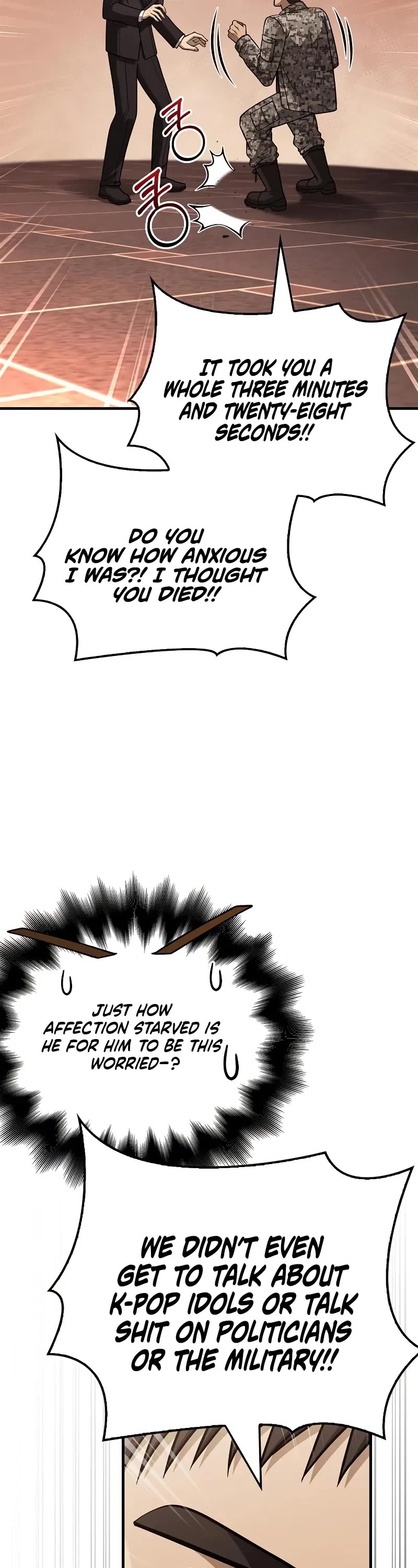 Surviving The Game As A Barbarian chapter 105 page 9