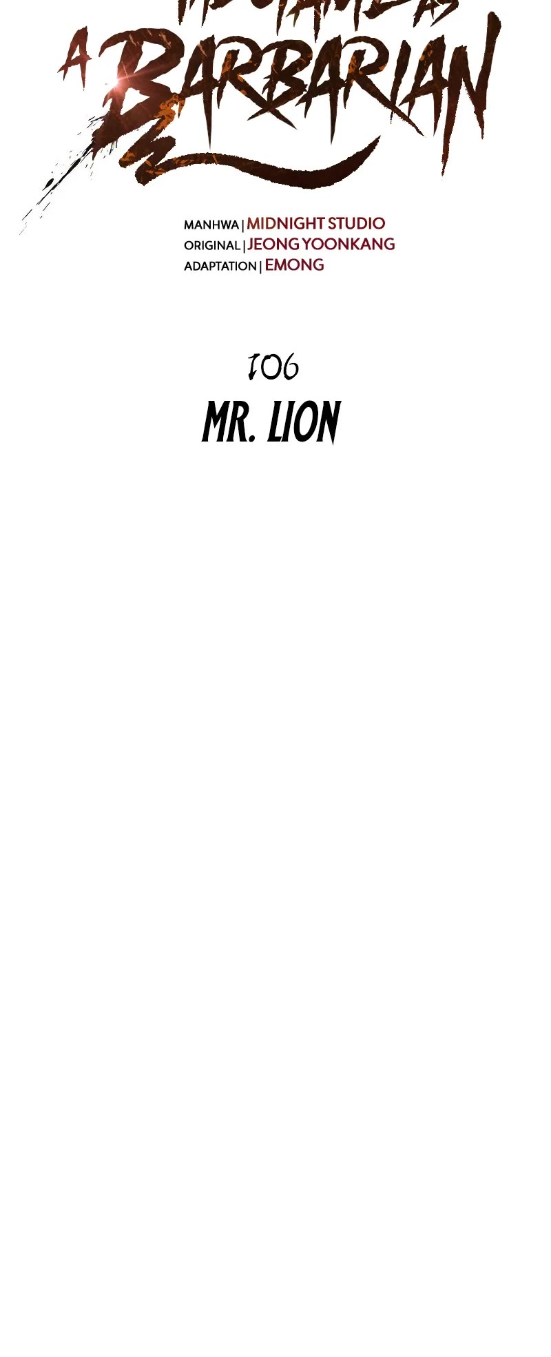 Surviving The Game As A Barbarian chapter 106 page 17