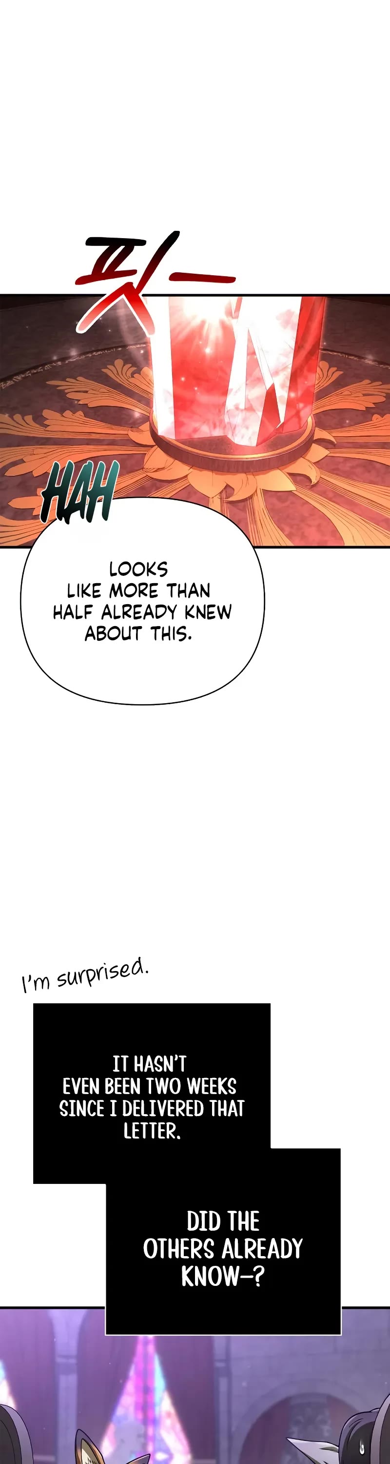 Surviving The Game As A Barbarian chapter 106 page 20