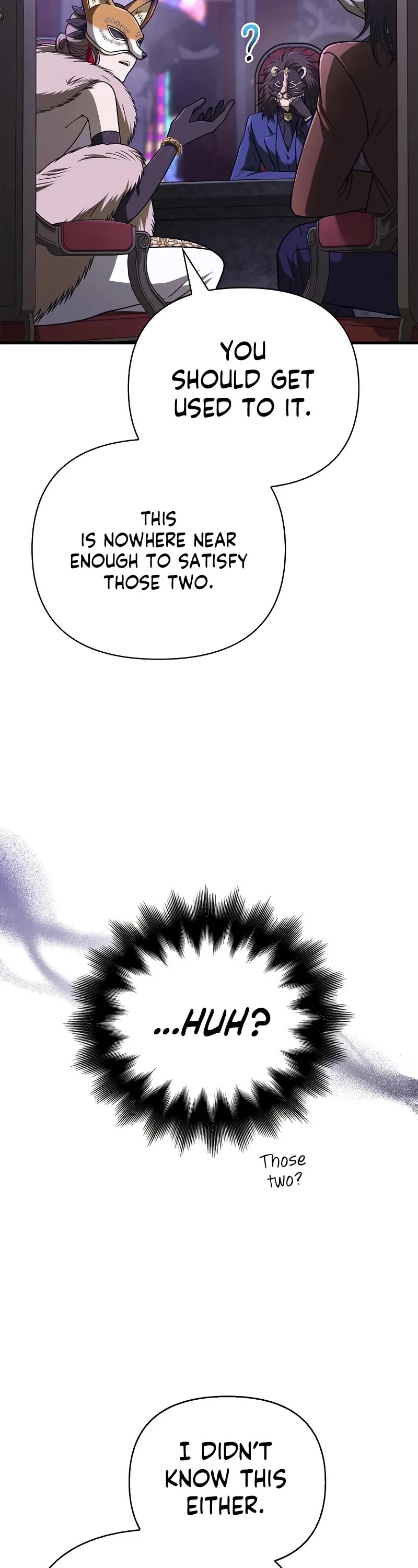 Surviving The Game As A Barbarian chapter 106 page 21