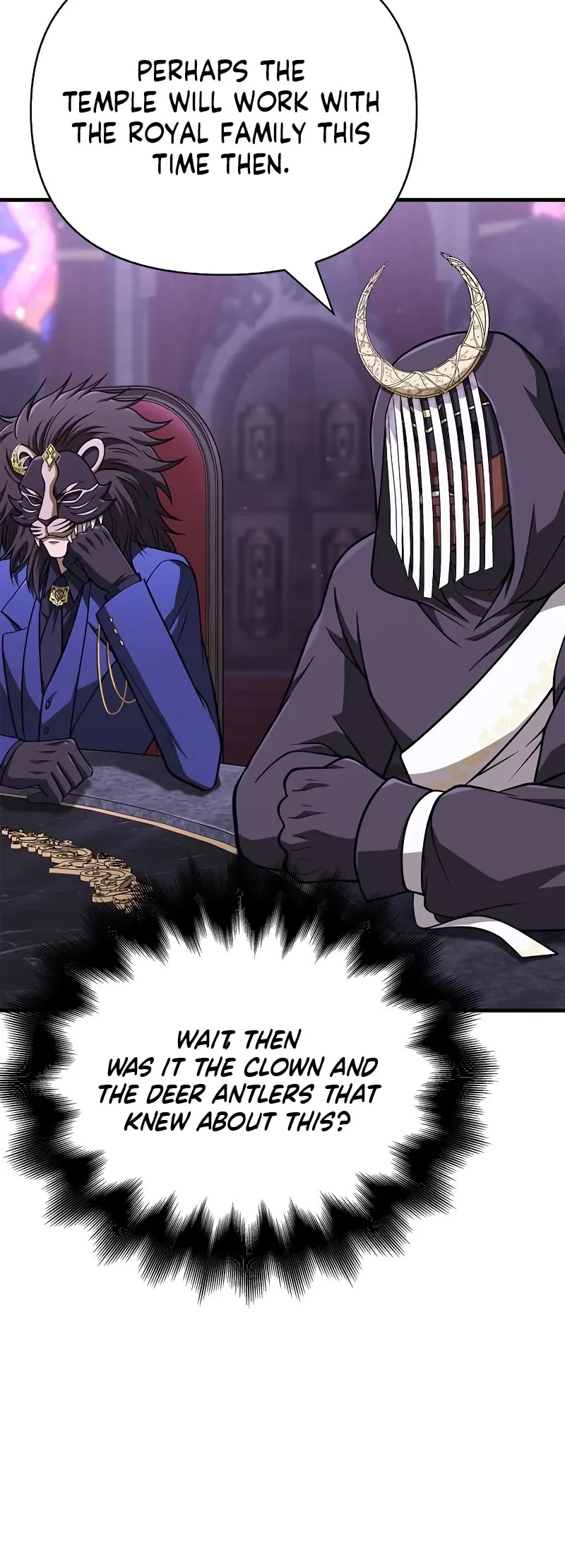 Surviving The Game As A Barbarian chapter 106 page 22