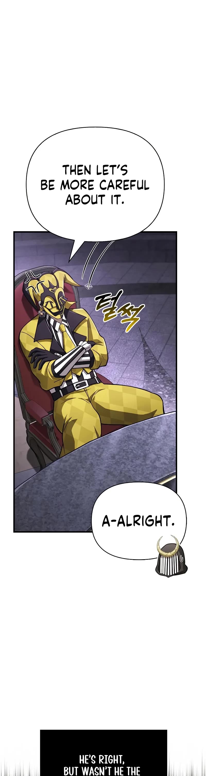 Surviving The Game As A Barbarian chapter 106 page 25