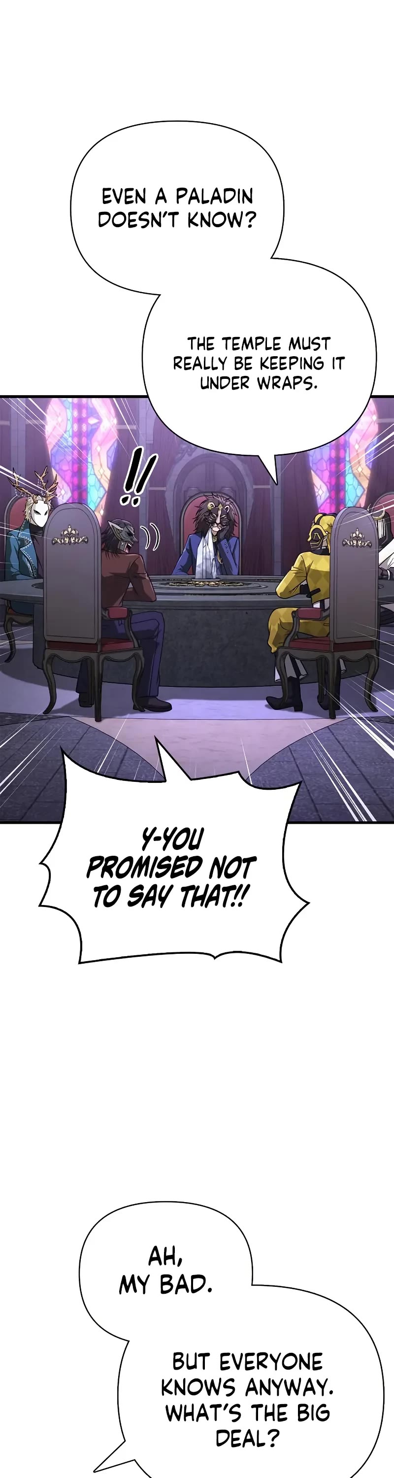 Surviving The Game As A Barbarian chapter 106 page 30