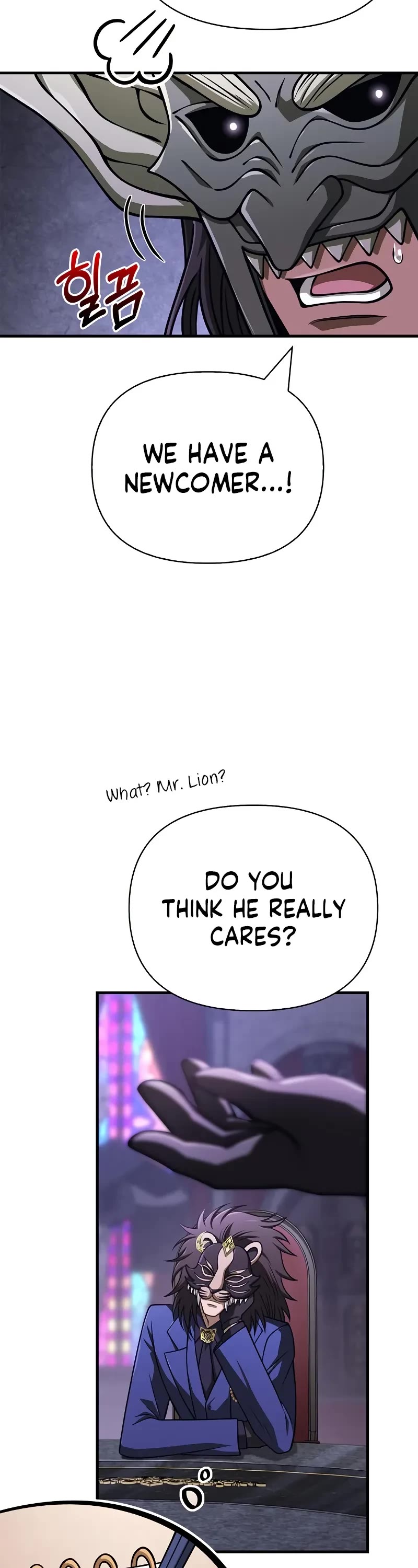 Surviving The Game As A Barbarian chapter 106 page 31