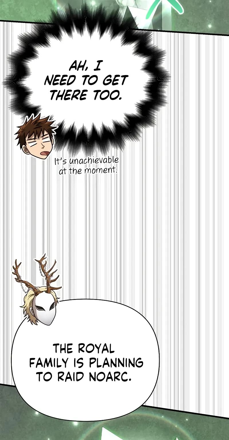 Surviving The Game As A Barbarian chapter 106 page 33